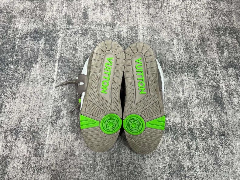 Louis Vuitton LOUIS VUITTON LV SKATE Sneakers - dmc Size US 6.5 / EU 39-40 - 7 Thumbnail