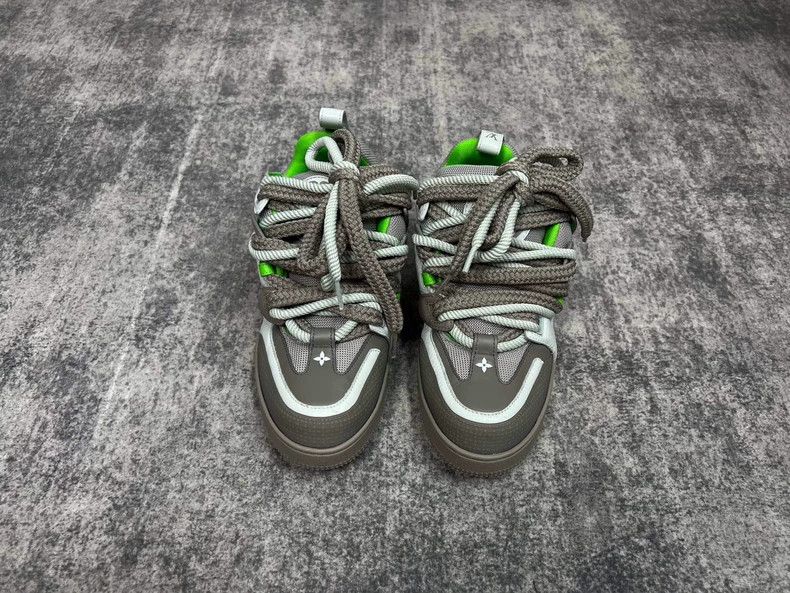 Louis Vuitton LOUIS VUITTON LV SKATE Sneakers - dmc Size US 6.5 / EU 39-40 - 2 Thumbnail