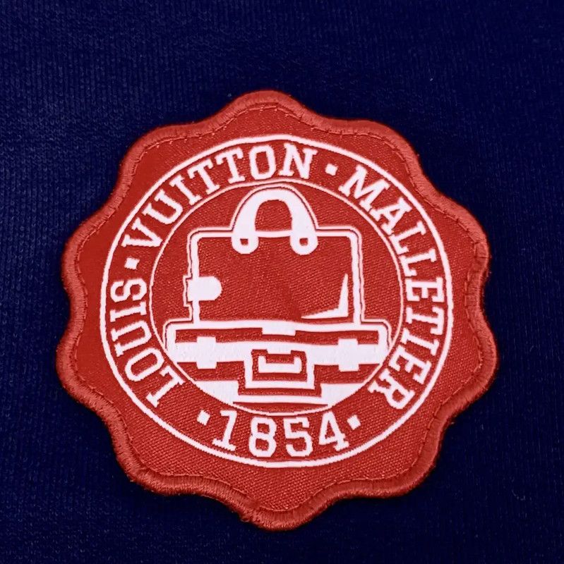 Louis Vuitton Louis Vuitton Men's Navy Cotton Sweatshirt 0089 Size US S / EU 44-46 / 1 - 5 Thumbnail