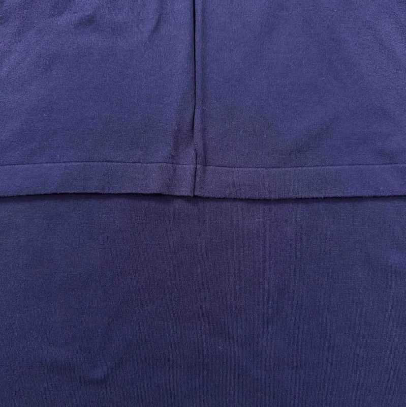 Louis Vuitton Louis Vuitton Men's Purple Cotton T-Shirt 0089 Size US L / EU 52-54 / 3 - 4 Thumbnail