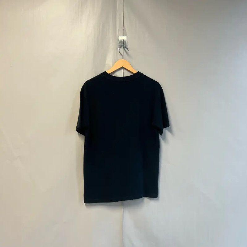 Louis Vuitton Louis Vuitton Black Cotton Men's T-Shirt 0089 Size US M / EU 48-50 / 2 - 2 Thumbnail