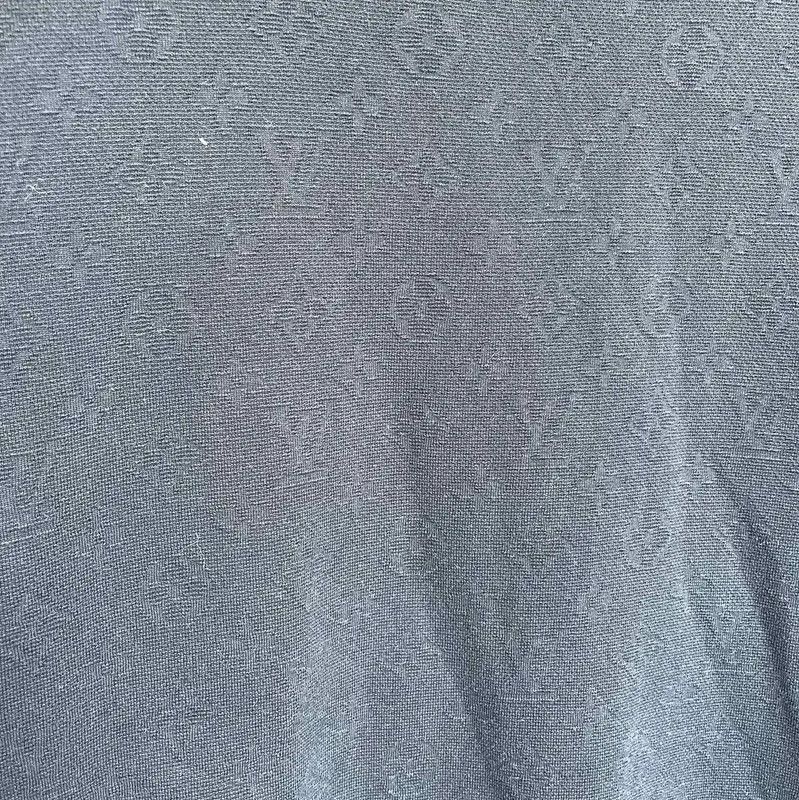 Louis Vuitton Louis Vuitton Summer Navy Cotton T-Shirt 0089 Size US S / EU 44-46 / 1 - 3 Thumbnail