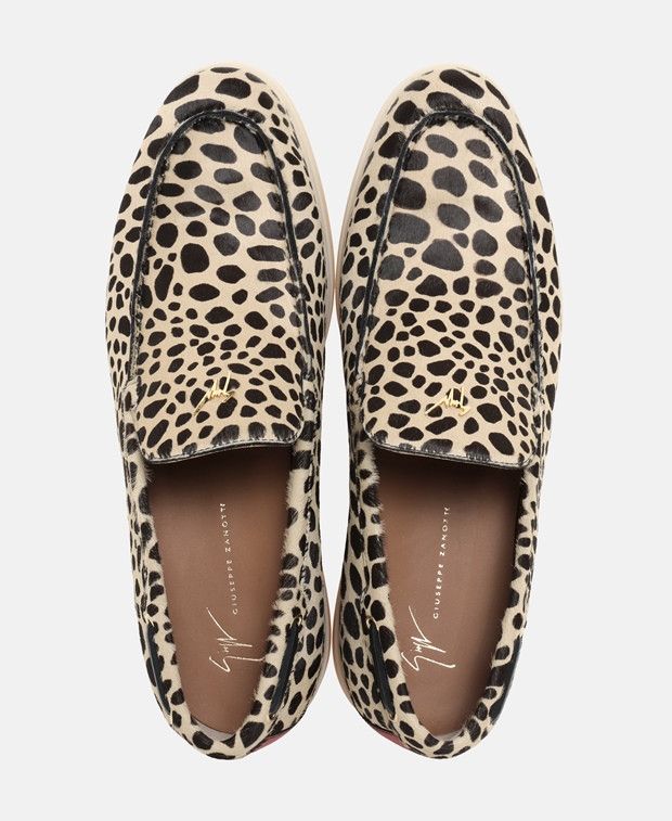 Giuseppe Zanotti Loafers Size US 7 / EU 40 - 3 Thumbnail
