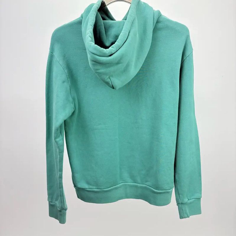 Louis Vuitton Louis Vuitton Green Hoodie for Men 0089 Size US S / EU 44-46 / 1 - 2 Thumbnail