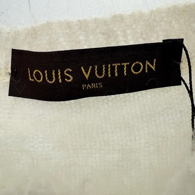 Louis Vuitton Louis Vuitton Multicolor Mohair Men's Sweater 0089 Size US M / EU 48-50 / 2 - 3 Thumbnail