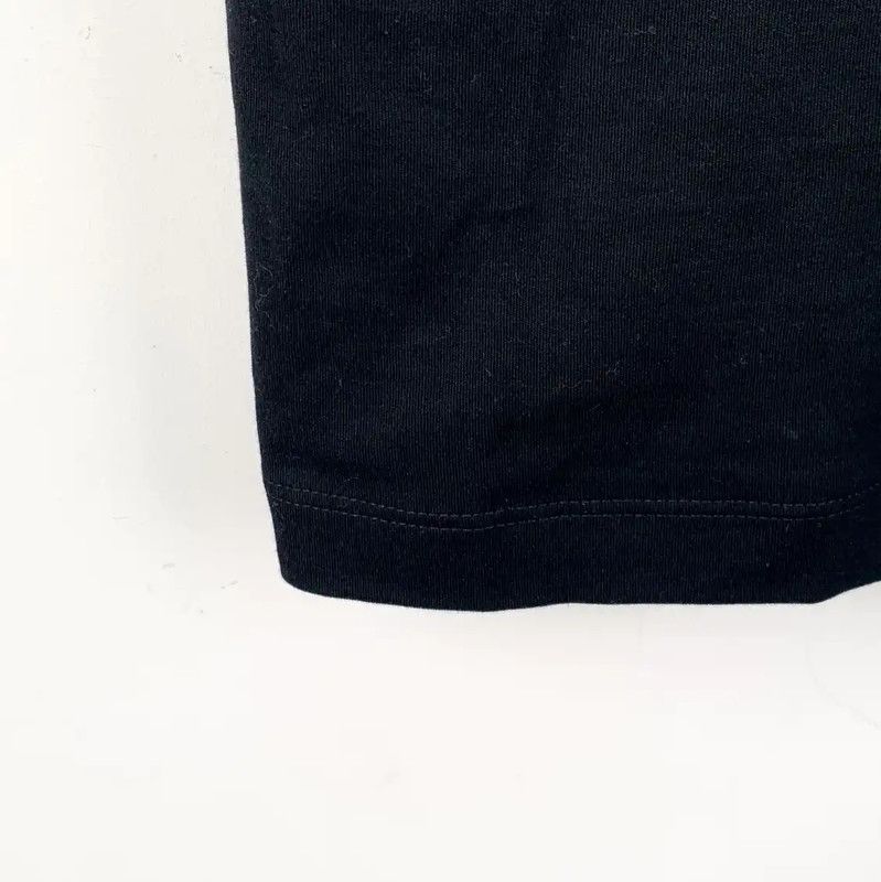 Louis Vuitton Louis Vuitton Black Cotton Men's T-Shirt 0089 Size US M / EU 48-50 / 2 - 5 Thumbnail