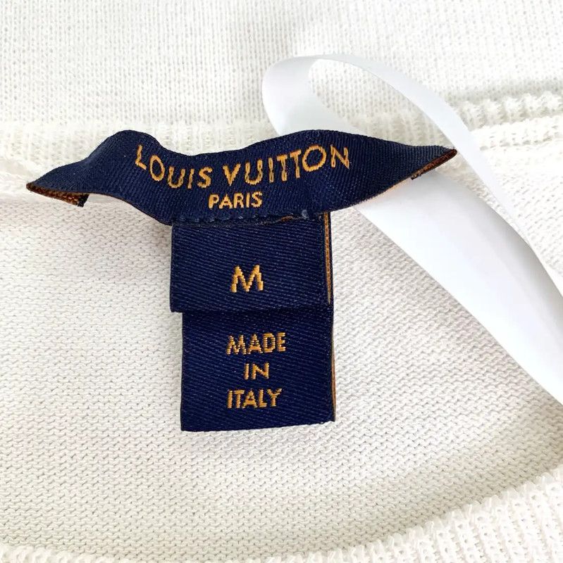 Louis Vuitton Louis Vuitton Let’s Skate Graphic T-Shirt 0089 Size US M / EU 48-50 / 2 - 6 Thumbnail