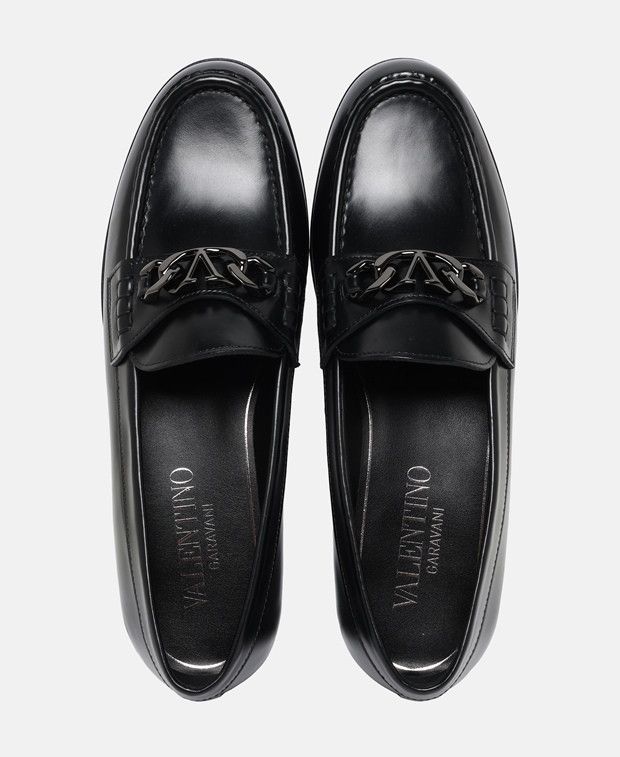 Valentino Loafers Size US 8 / EU 41 - 3 Thumbnail