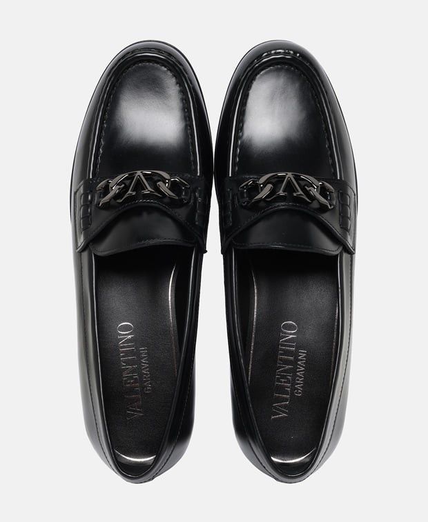 Valentino Loafers Size US 11 / EU 44 - 3 Thumbnail