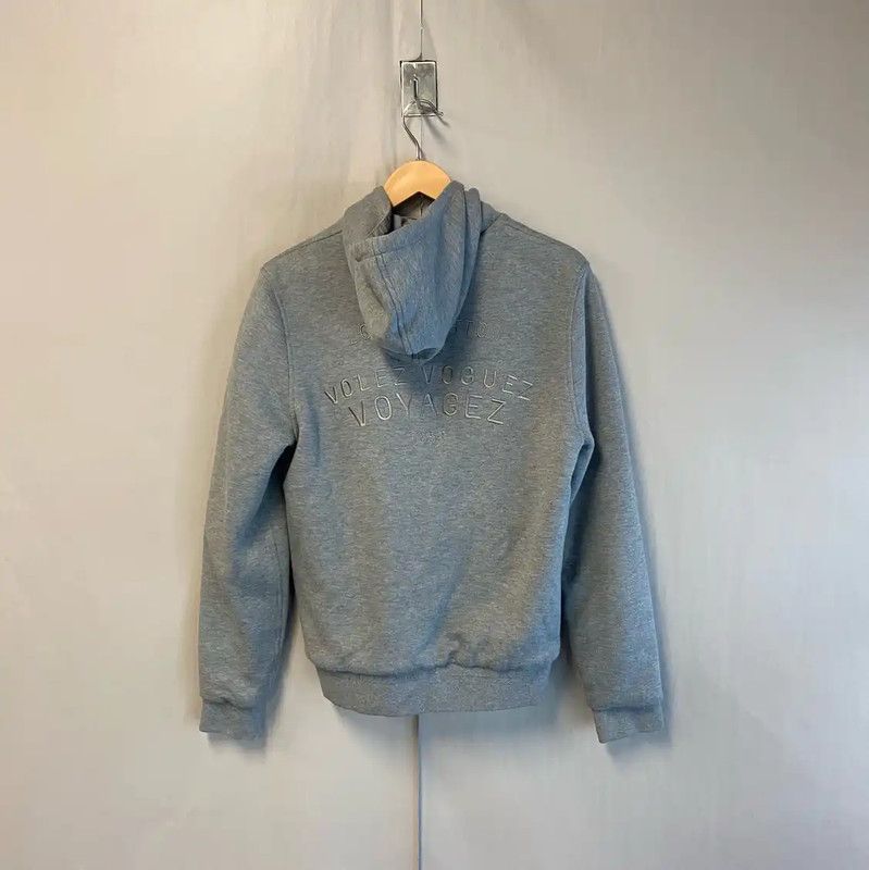 Louis Vuitton Louis Vuitton Gray Men's Jacket XS Size 0089 Size US XS / EU 42 / 0 - 2 Thumbnail