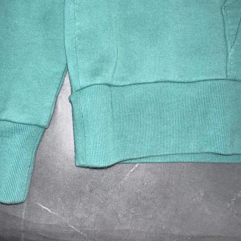 Louis Vuitton Louis Vuitton Men's XXL Green Hoodie 0089 Size US XXL / EU 58 / 5 - 7 Thumbnail