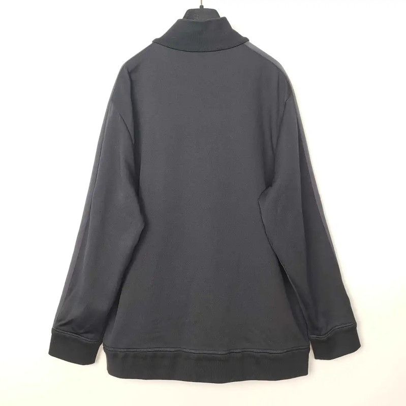Louis Vuitton Louis Vuitton Black Cotton XXL Men's Jacket 0089 Size US XXL / EU 58 / 5 - 2 Thumbnail