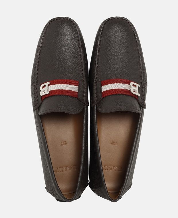 Bally Wiliam Moccasins Size US 8 / EU 41 - 3 Thumbnail