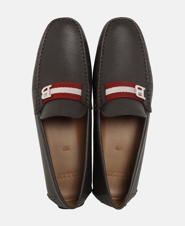 Bally Wiliam Moccasins Size US 10 / EU 43 - 3 Thumbnail