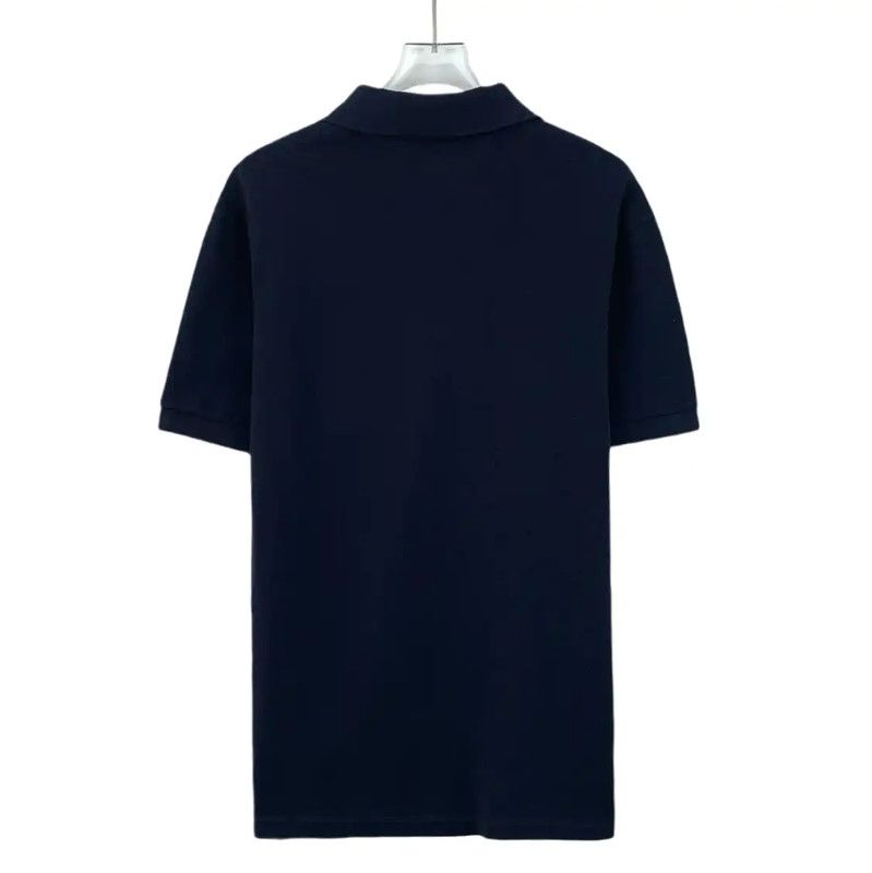 Louis Vuitton Louis Vuitton Black Cotton Men's Polo Shirt 0089 Size US S / EU 44-46 / 1 - 2 Thumbnail