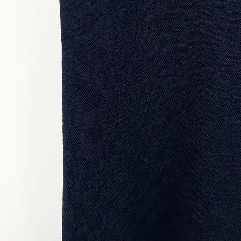 Louis Vuitton Louis Vuitton Black Cotton Men's Polo Shirt 0089 Size US S / EU 44-46 / 1 - 4 Thumbnail