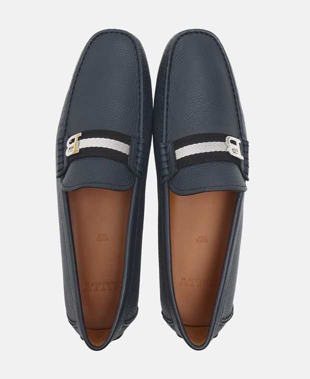 Bally Wiliam Moccasins Size US 8 / EU 41 - 3 Thumbnail