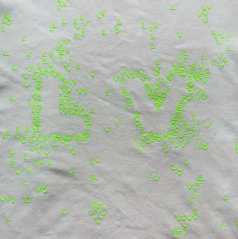 Louis Vuitton Louis Vuitton Men's Cotton T-Shirt in White 0089 Size US M / EU 48-50 / 2 - 4 Thumbnail
