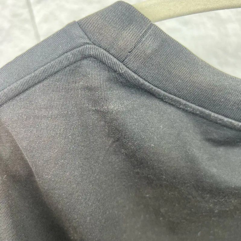 Louis Vuitton Louis Vuitton Black Cotton Men's T-Shirt 0089 Size US S / EU 44-46 / 1 - 8 Thumbnail