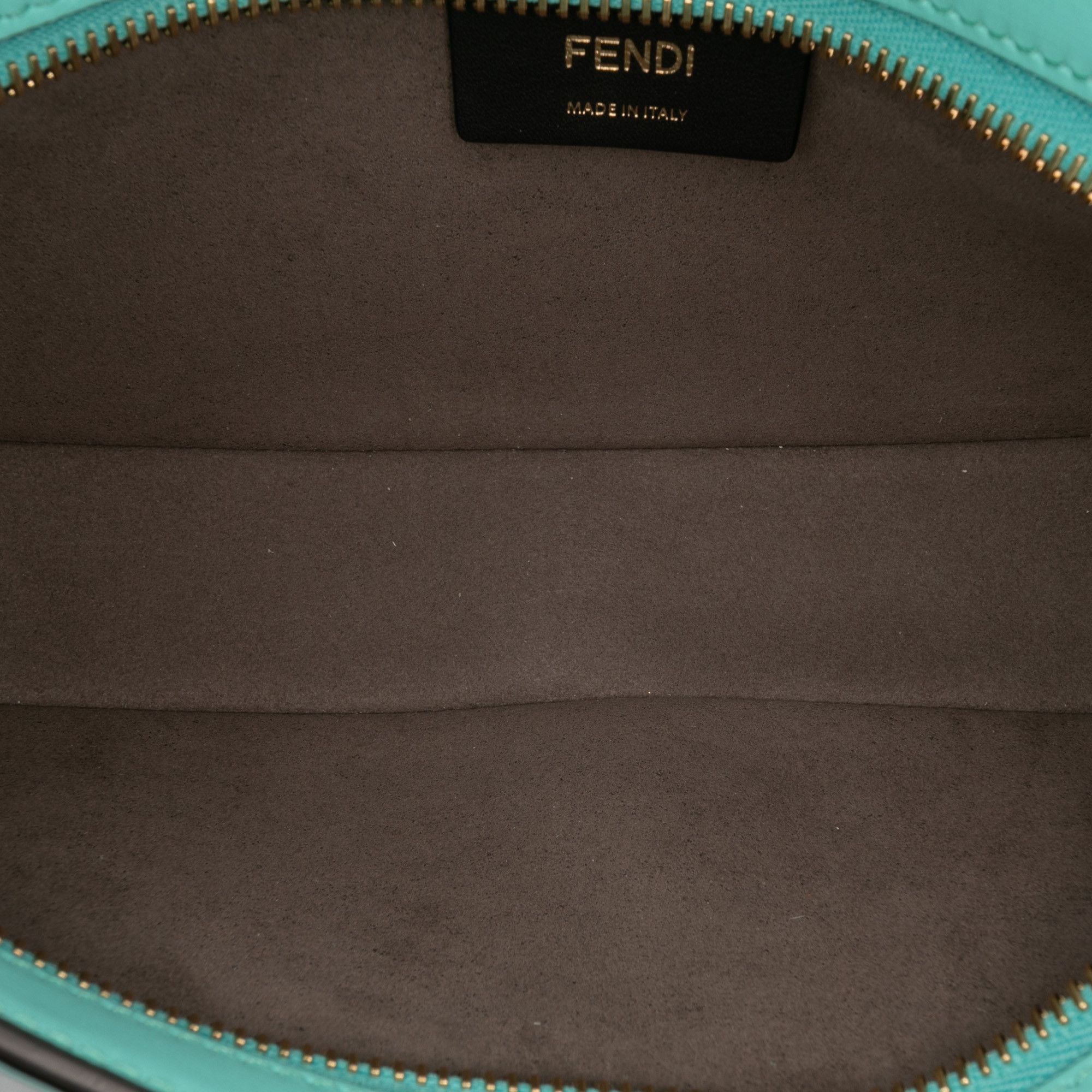 Fendi Fendi Leather OLock Swing Satchel Size ONE SIZE - 4 Thumbnail
