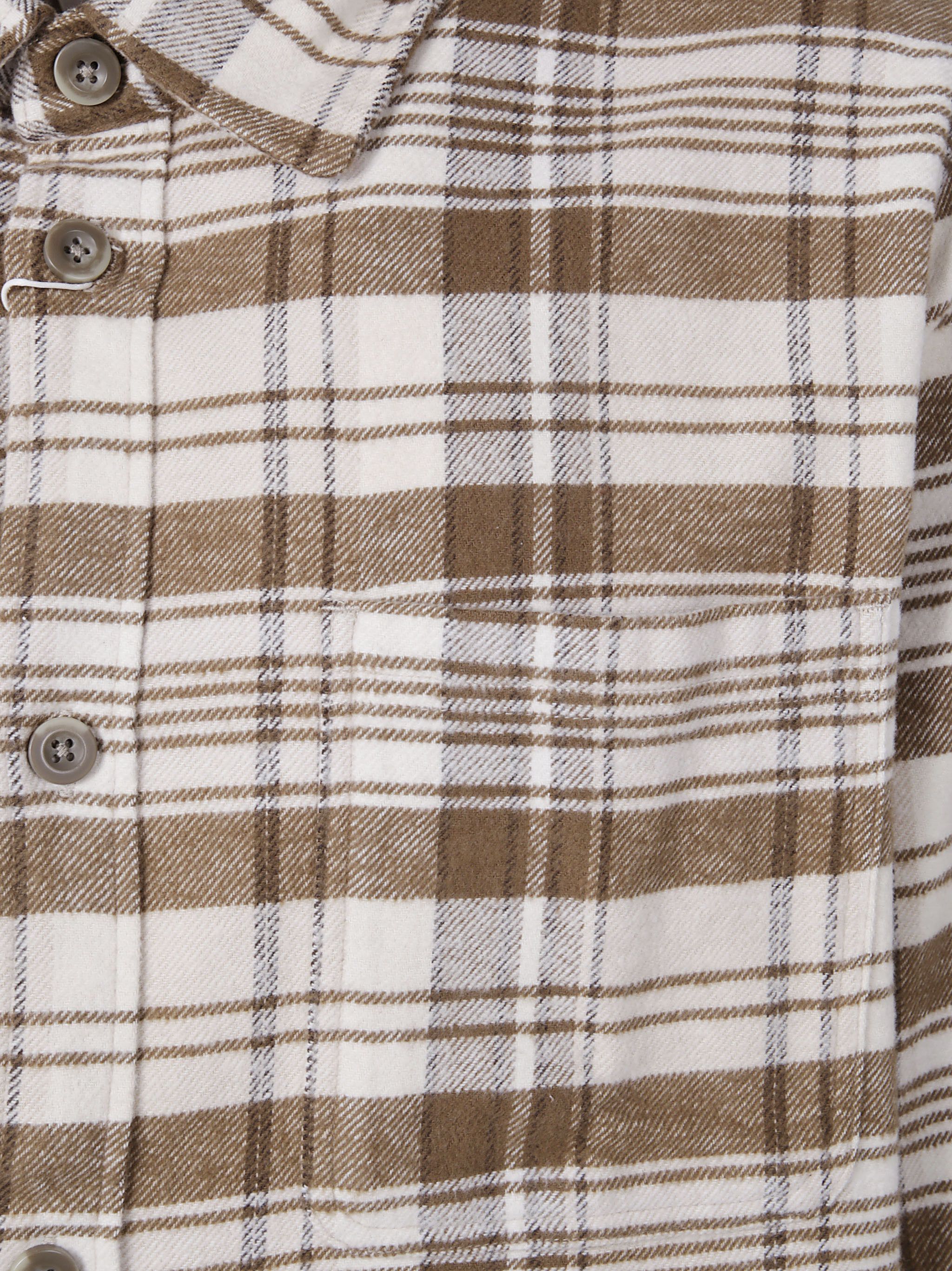 Les Deux "LENNON" CHECK OVERSHIRT Size US S / EU 44-46 / 1 - 3 Thumbnail