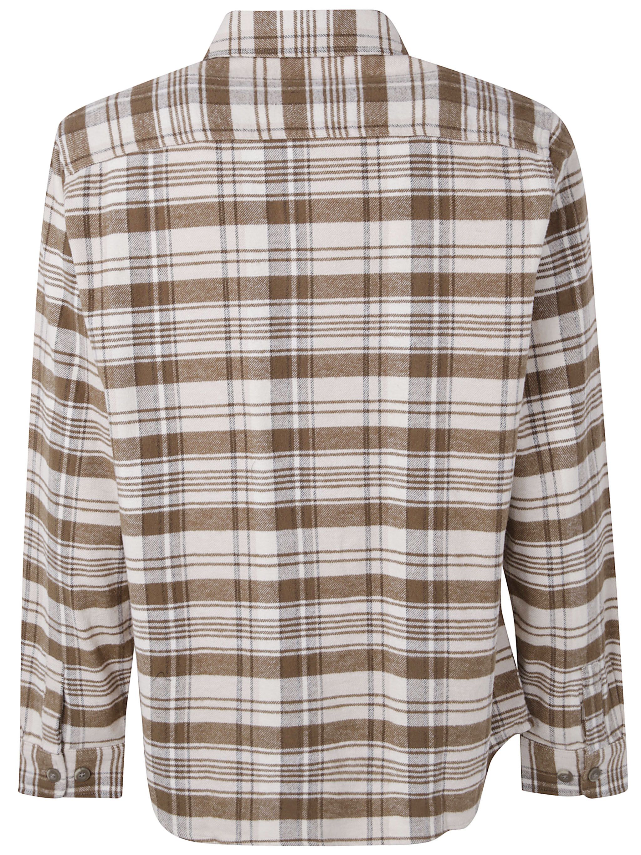 Les Deux "LENNON" CHECK OVERSHIRT Size US S / EU 44-46 / 1 - 2 Thumbnail