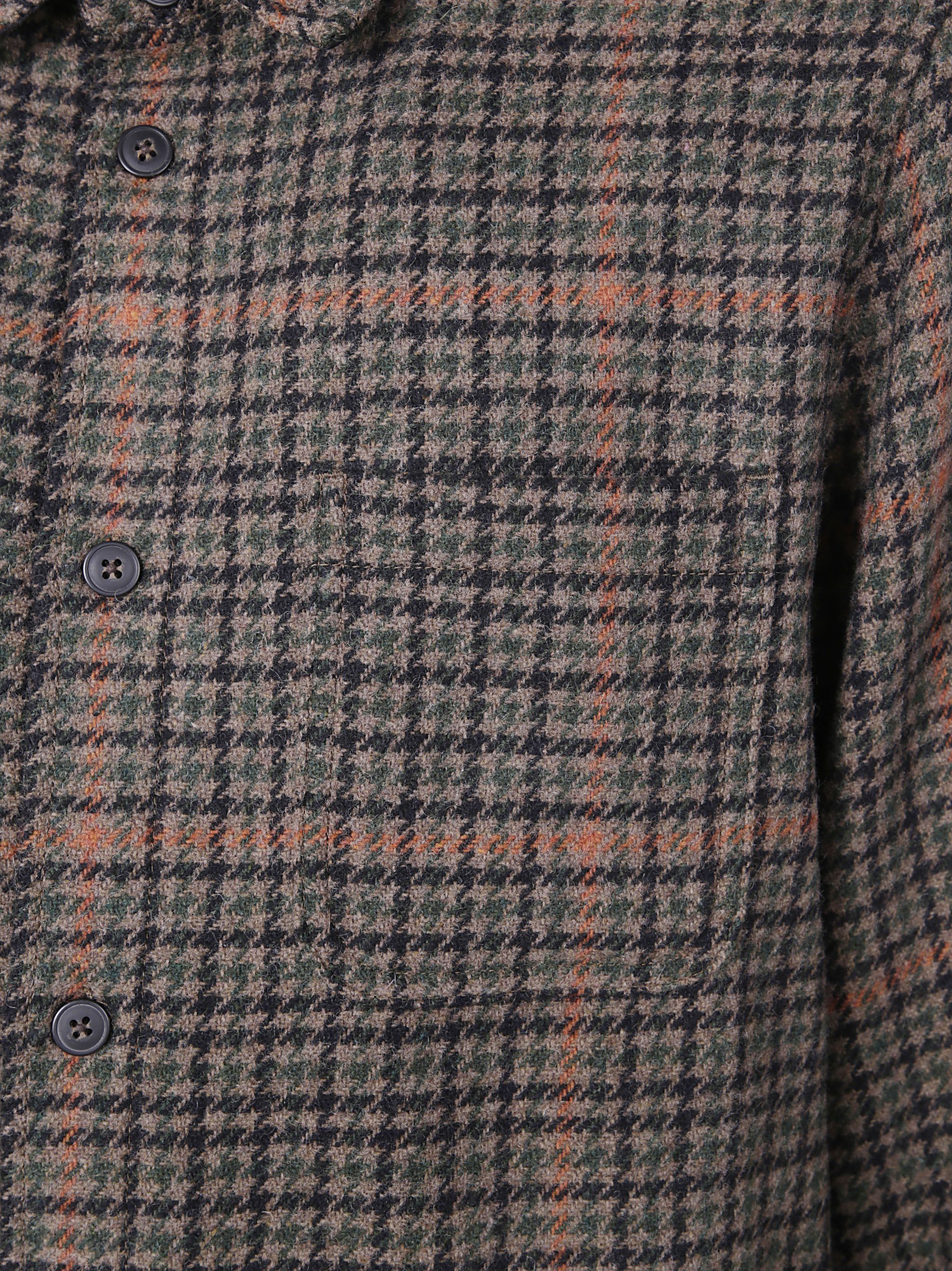 Les Deux "KODY HOUNDSTOOTH" OVERSHIRT Size US M / EU 48-50 / 2 - 5 Thumbnail