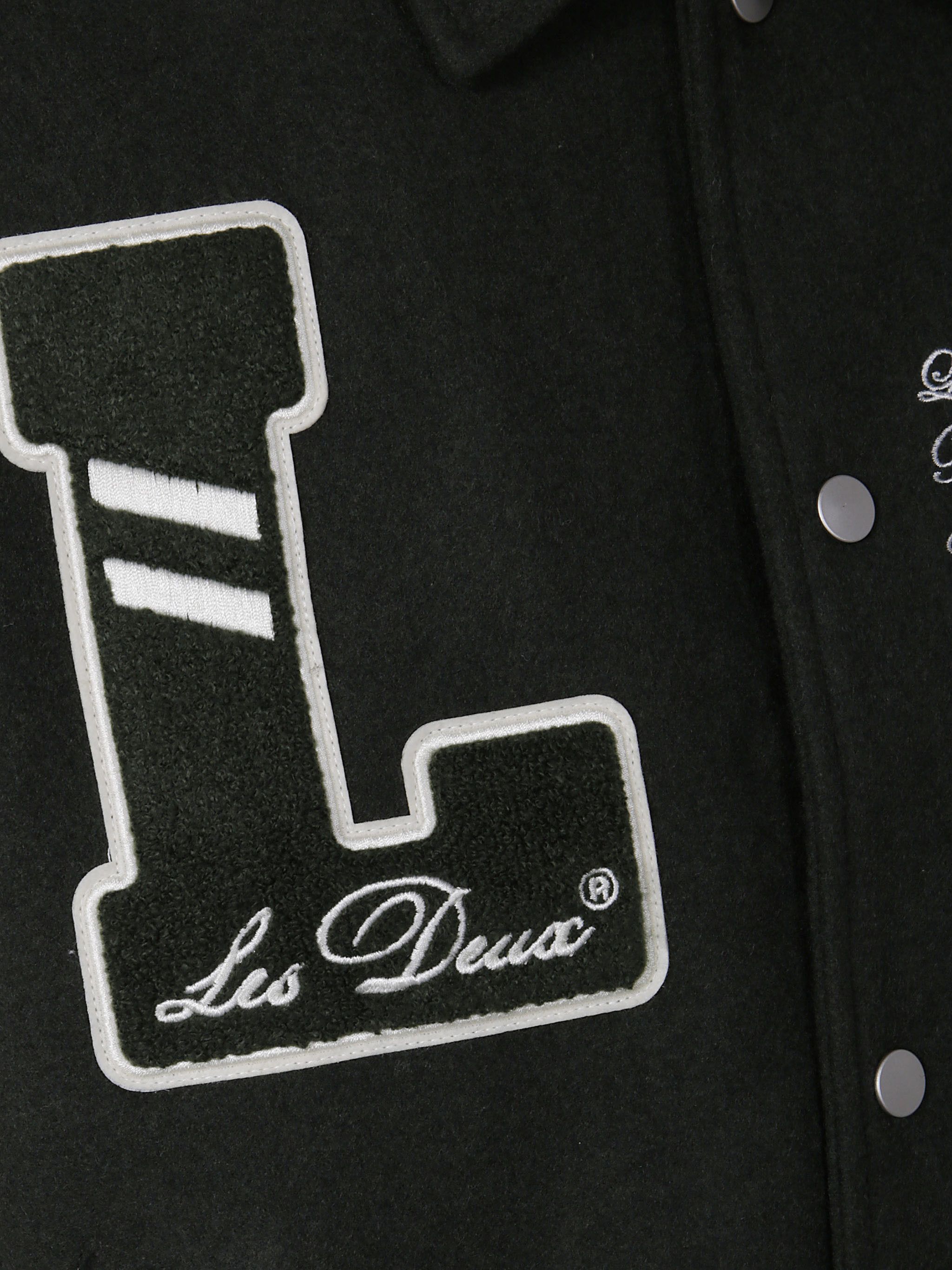 Les Deux "LES DEUX VARSITY" WOOL JACKET Size US S / EU 44-46 / 1 - 7 Thumbnail