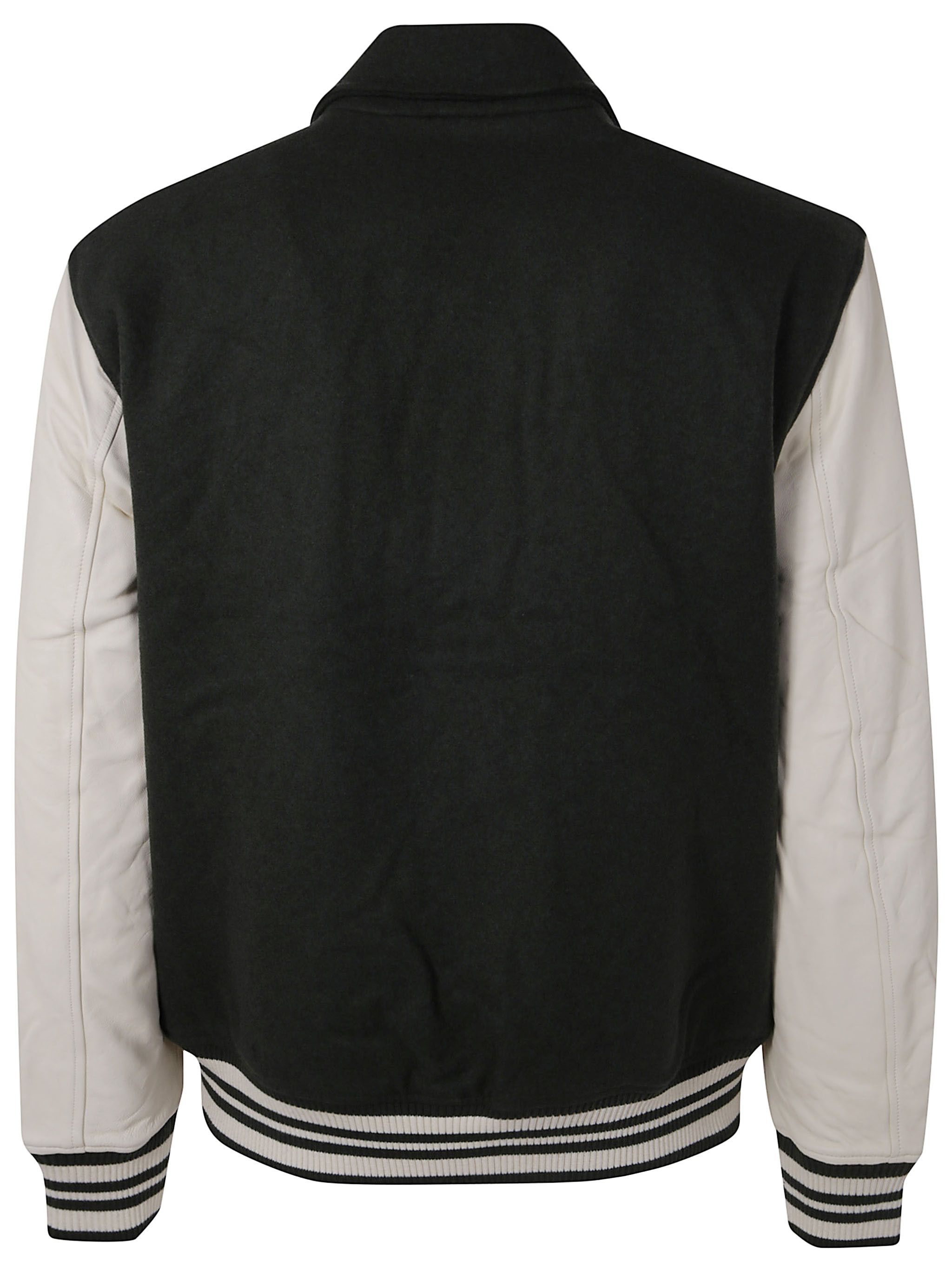 Les Deux "LES DEUX VARSITY" WOOL JACKET Size US S / EU 44-46 / 1 - 6 Thumbnail