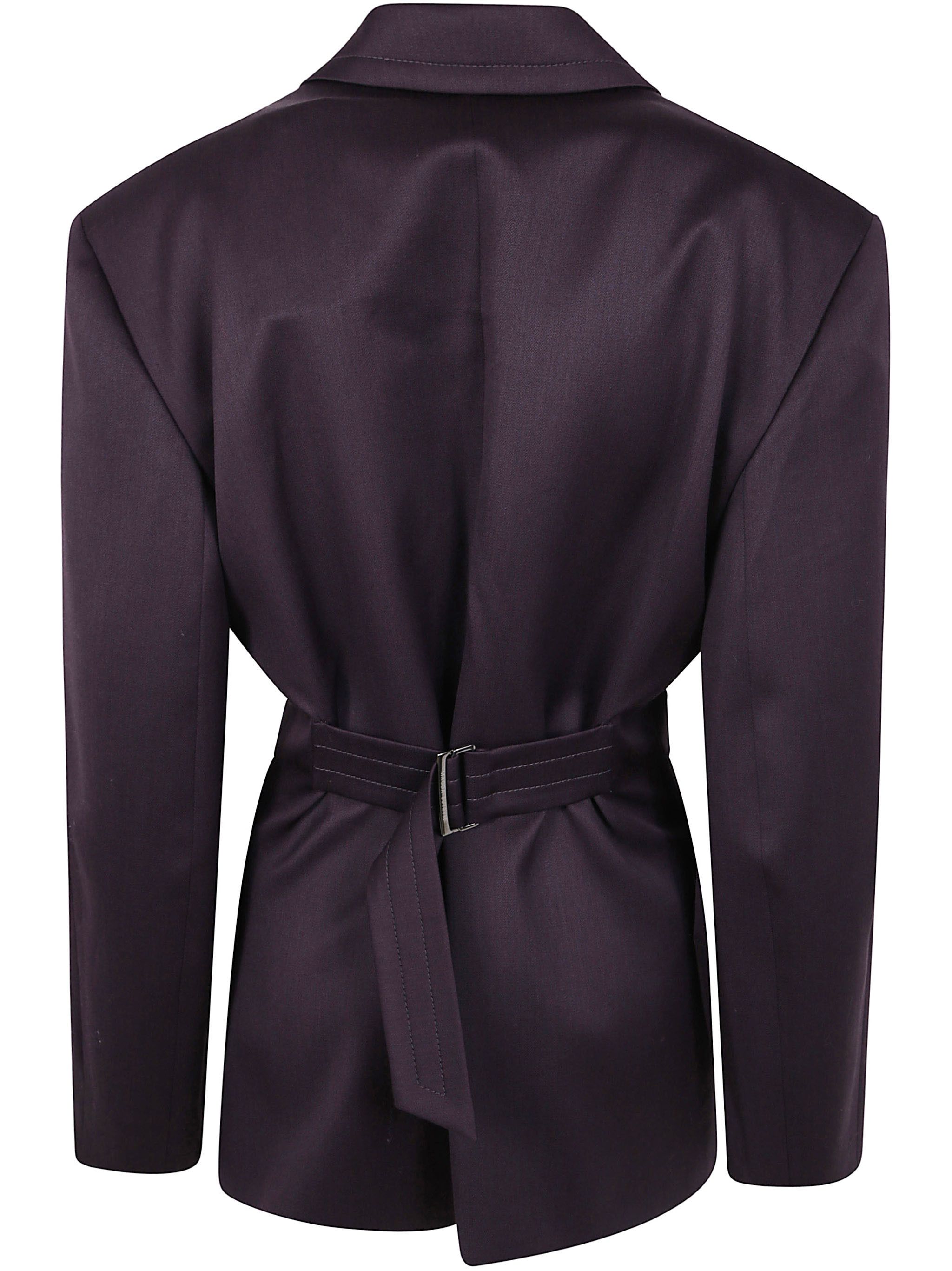Magda Butrym "MARYNARKA" BLAZER Size S / US 4 / IT 40 - 2 Thumbnail