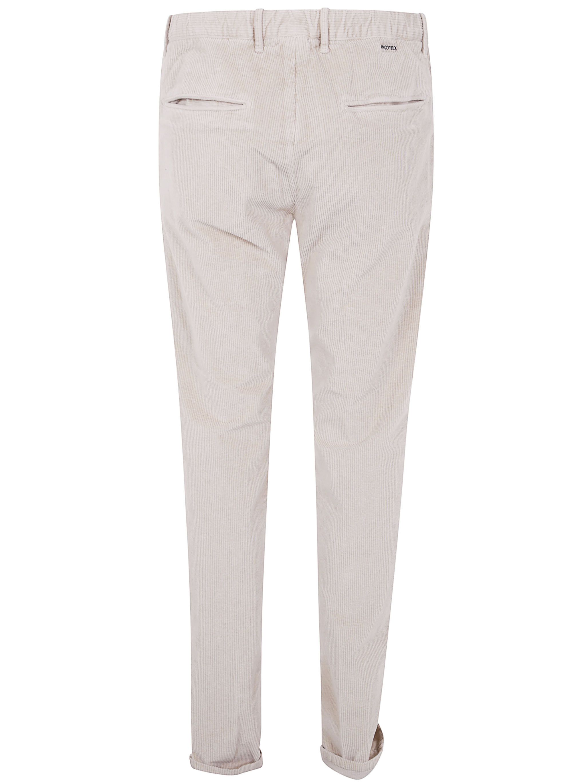 Incotex "COULISSE SLIM FIT" TROUSERS Size US 31 - 2 Thumbnail
