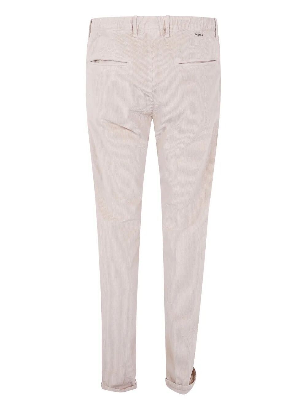 Incotex "COULISSE SLIM FIT" TROUSERS Size US 34 / EU 50 - 6 Thumbnail