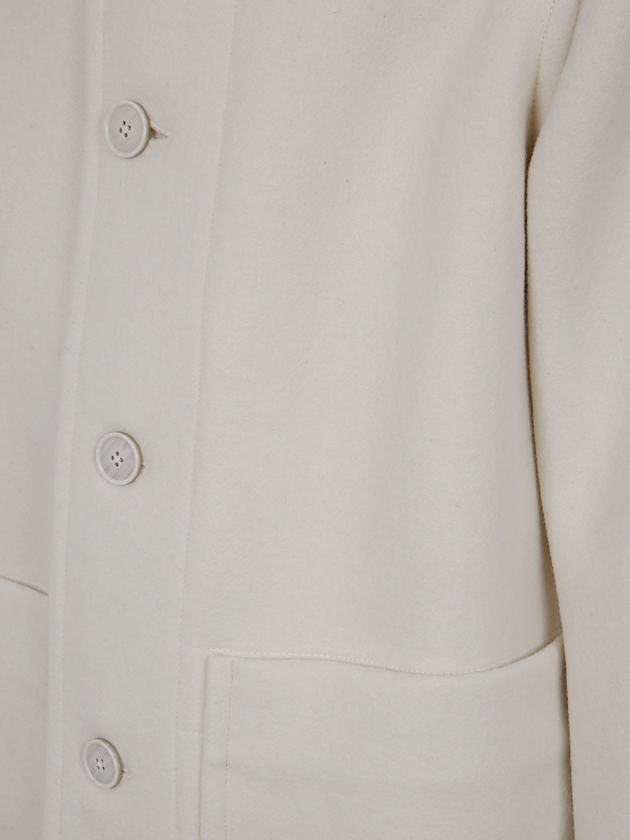 Dries Van Noten "RIVNE" CLASSIC MIDI COAT Size US S / EU 44-46 / 1 - 3 Thumbnail