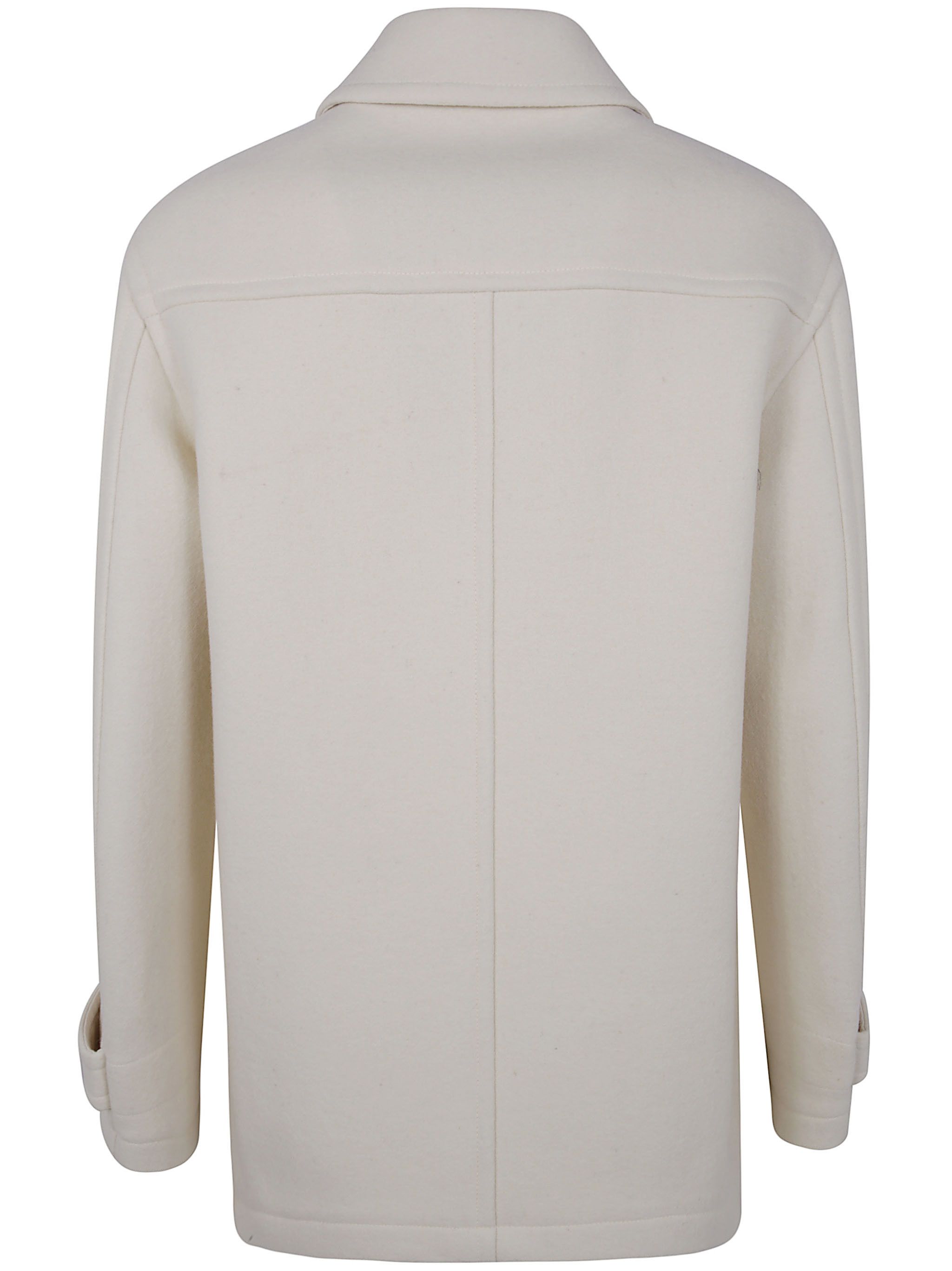 Dries Van Noten "RIVNE" CLASSIC MIDI COAT Size US S / EU 44-46 / 1 - 2 Thumbnail