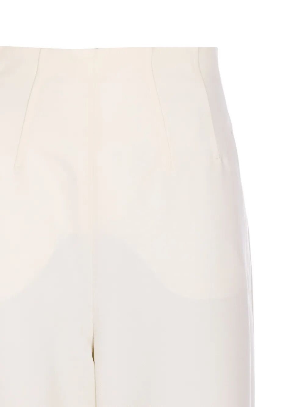 Max Mara "BALTA" TROUSERS Size 30" / US 8 / IT 44 - 4 Thumbnail