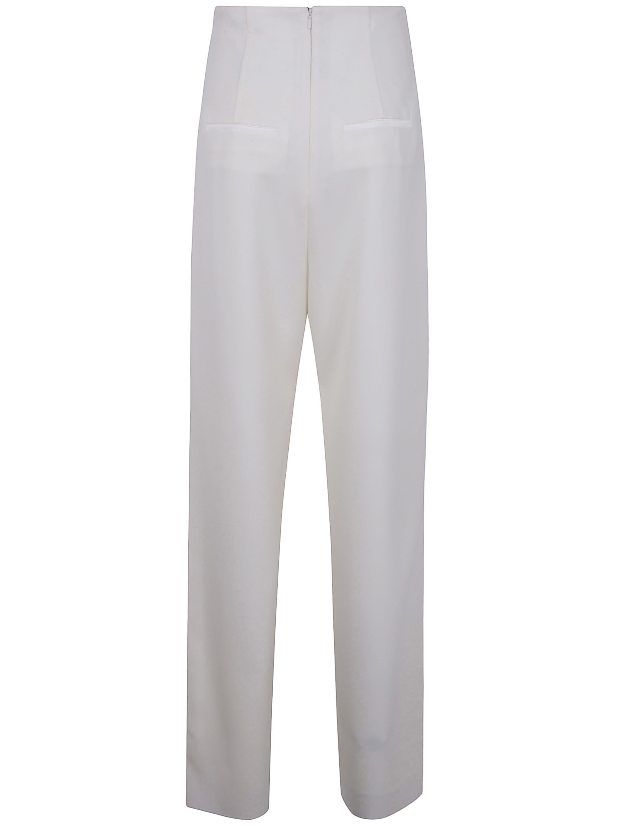 Max Mara "BALTA" TROUSERS Size 30" / US 8 / IT 44 - 6 Thumbnail
