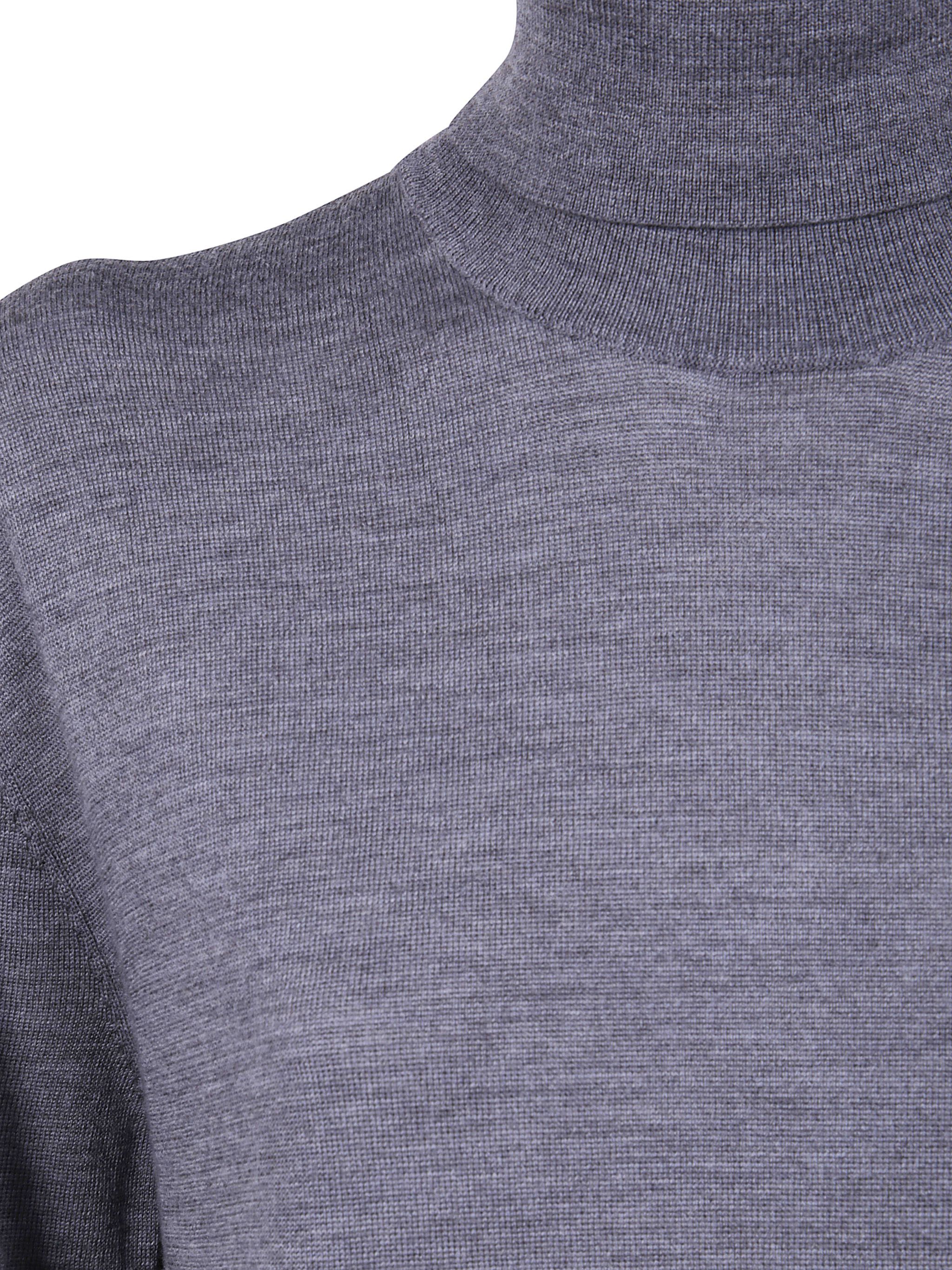 Toteme TURTLENECK DRESS Size S / US 4 / IT 40 - 3 Thumbnail