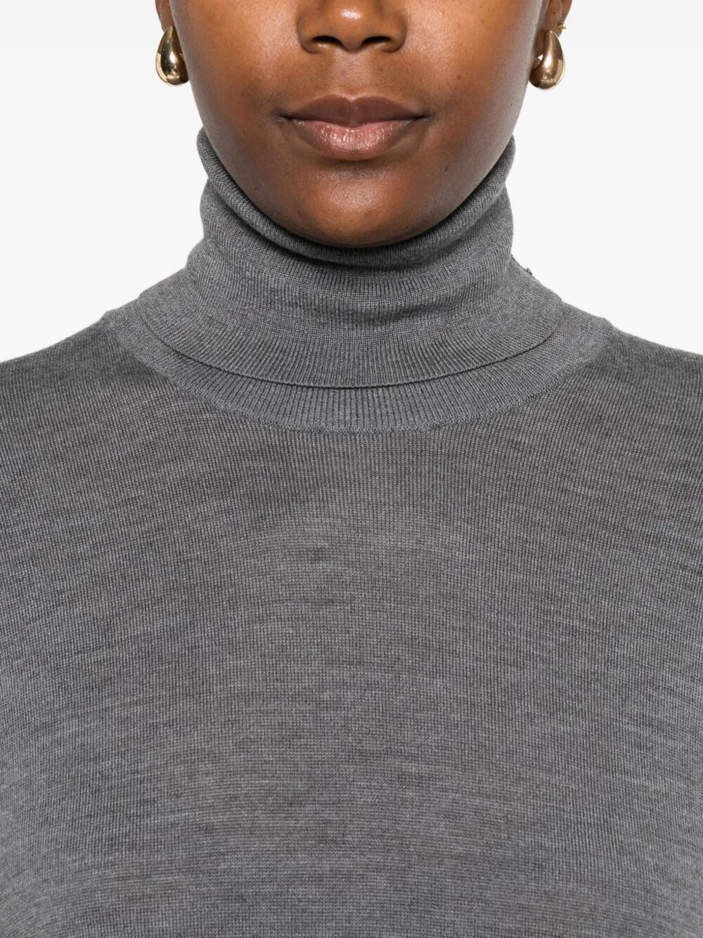 Toteme TURTLENECK DRESS Size XS / US 0-2 / IT 36-38 - 5 Thumbnail