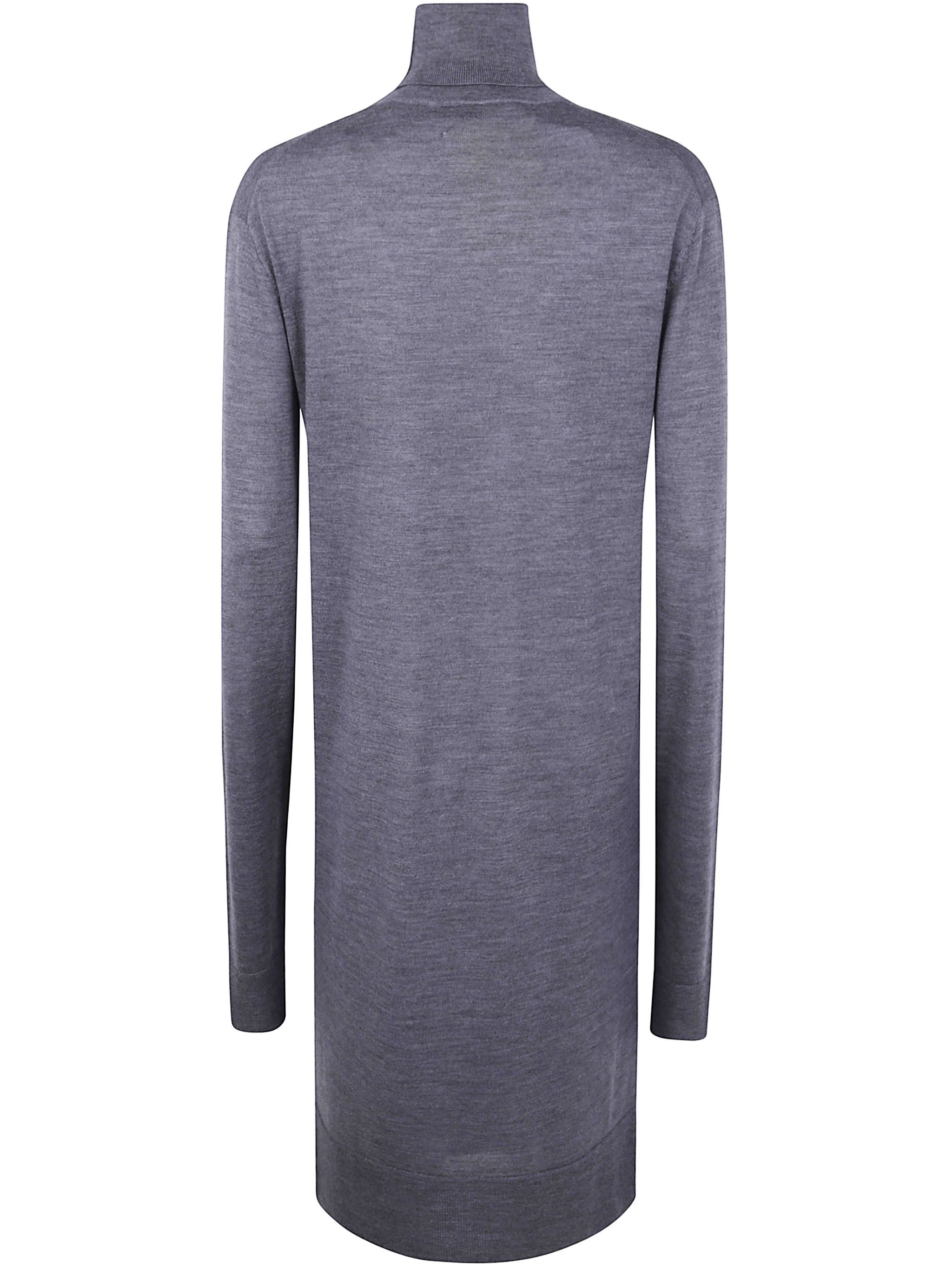 Toteme TURTLENECK DRESS Size XS / US 0-2 / IT 36-38 - 2 Thumbnail