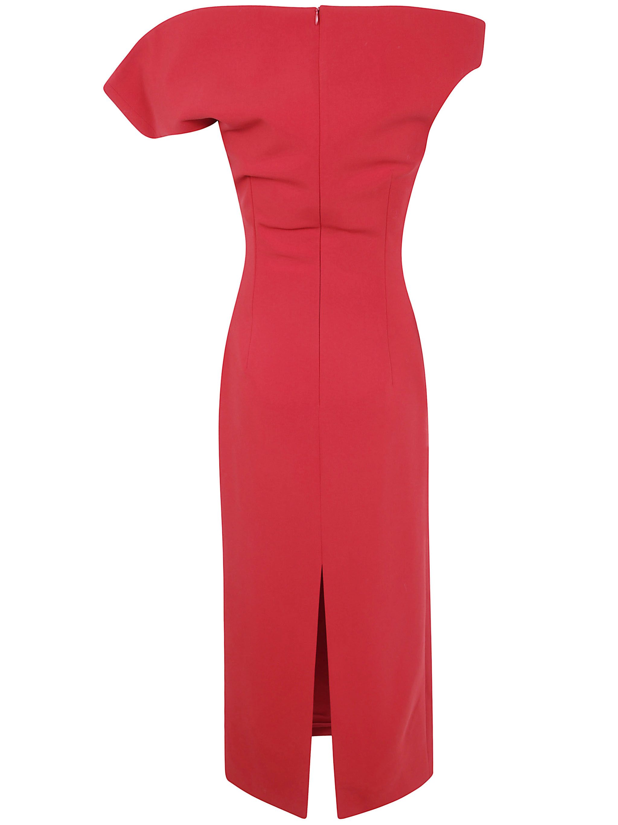 Magda Butrym "SUKIENKA" MIDI DRESS Size S / US 4 / IT 40 - 2 Thumbnail