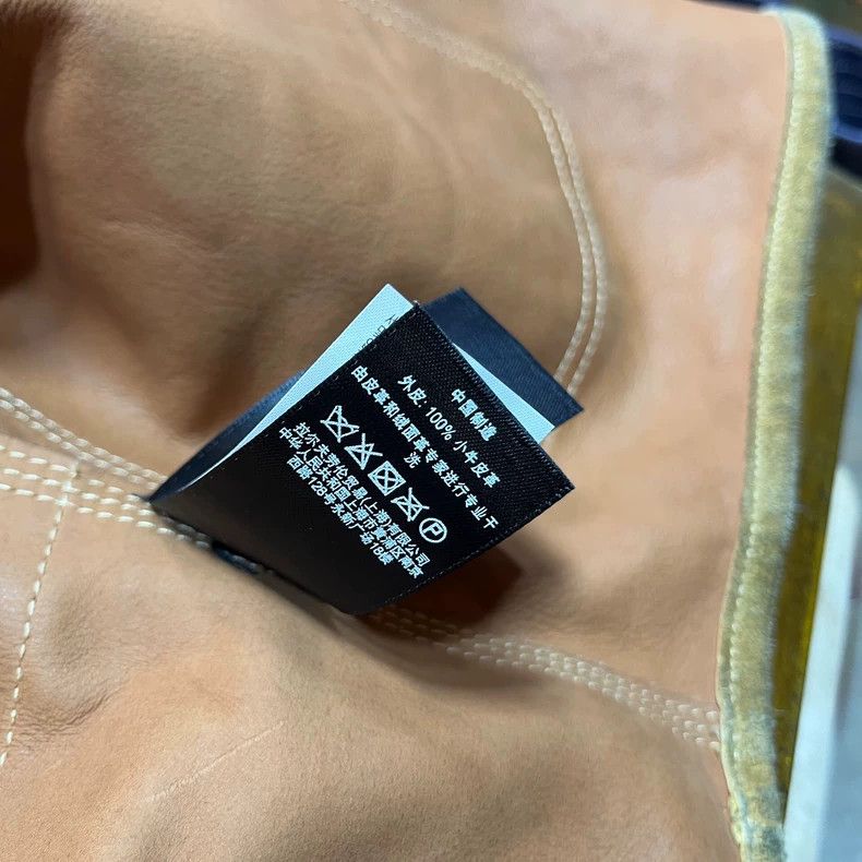 RRL Ralph Lauren RRL Suede Leather Distressed Vest - dmc Size US M / EU 48-50 / 2 - 7 Thumbnail