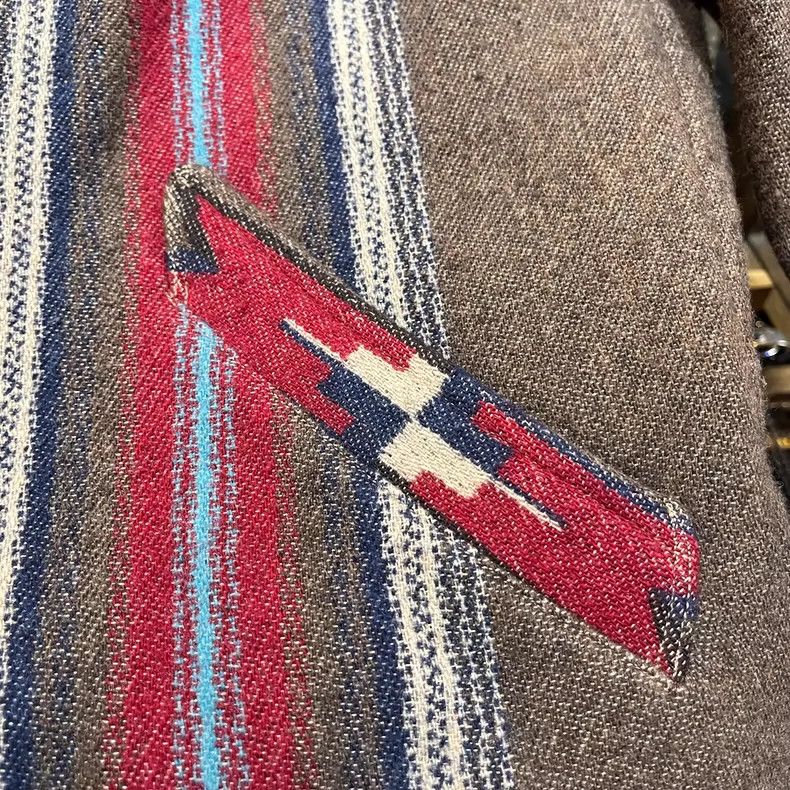 RRL Ralph Lauren RRL Southwestern Wool Jacket - dmc Size US M / EU 48-50 / 2 - 5 Thumbnail