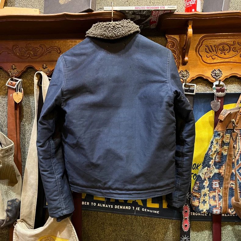 RRL Ralph Lauren RRL x Ralph Lauren Limited N1 Jacket - dmc Size US S / EU 44-46 / 1 - 2 Thumbnail