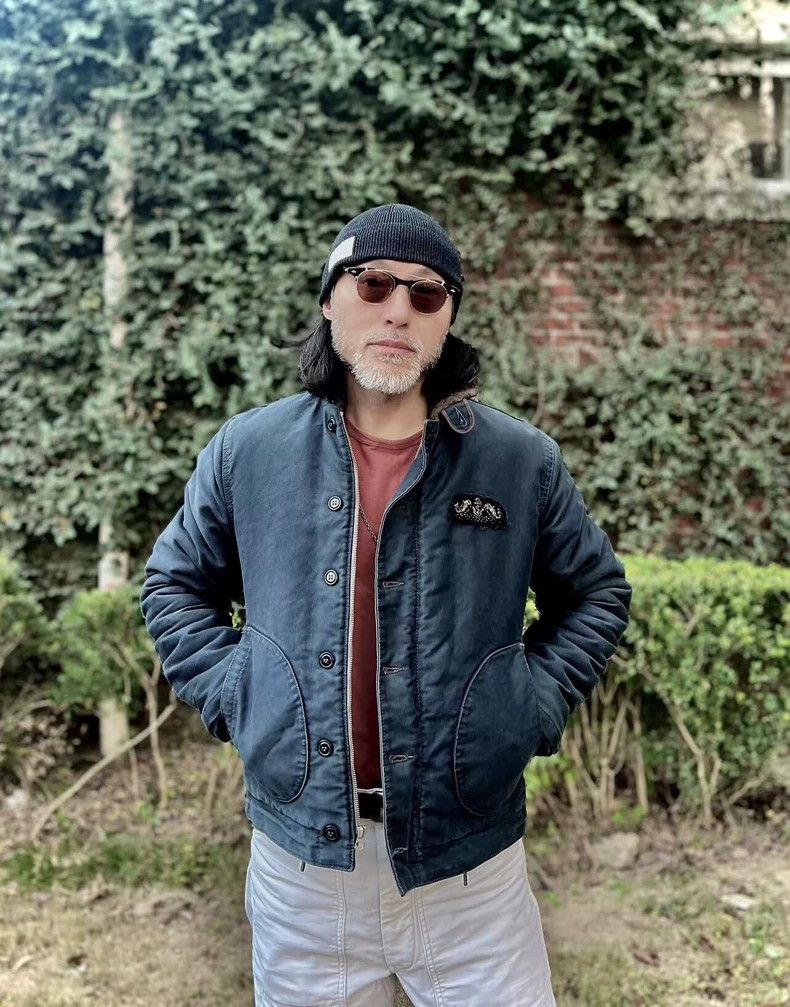 RRL Ralph Lauren RRL x Ralph Lauren Limited N1 Jacket - dmc Size US S / EU 44-46 / 1 - 8 Thumbnail