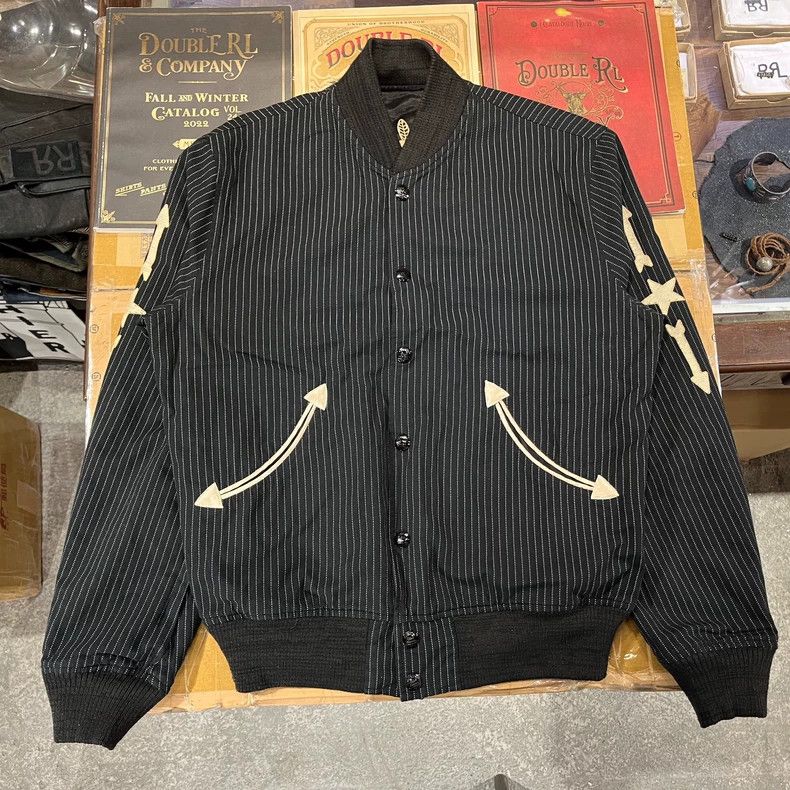 RRL Ralph Lauren RRL Double-Sided Musician Jacket - dmc Size US M / EU 48-50 / 2 - 4 Thumbnail