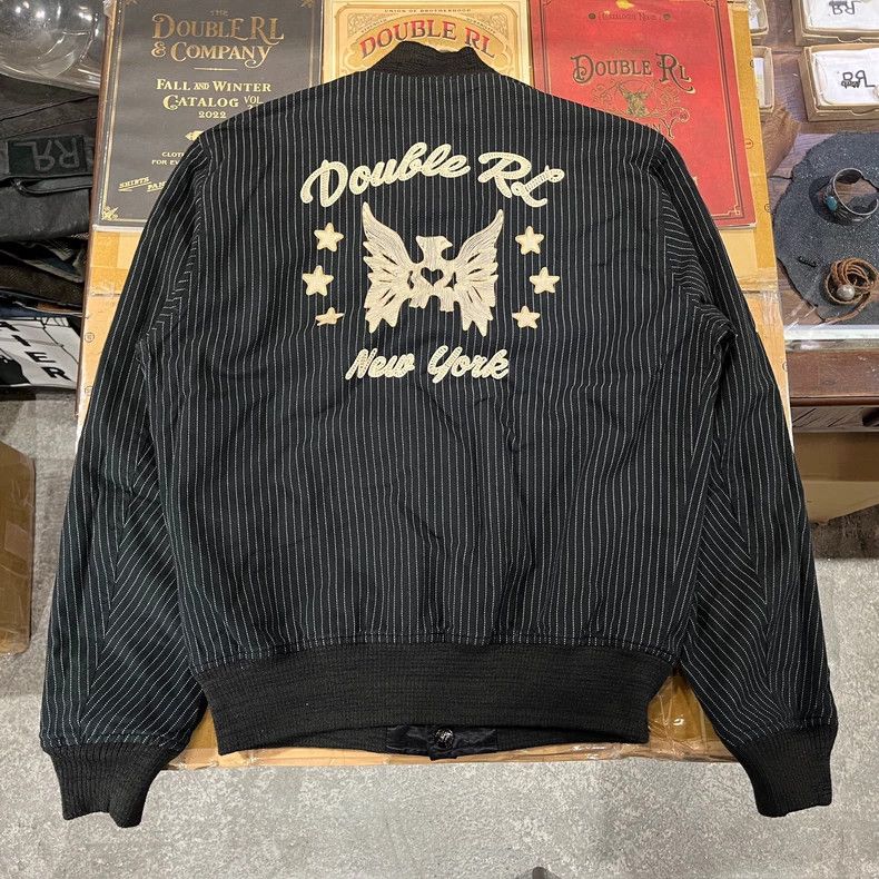 RRL Ralph Lauren RRL Double-Sided Musician Jacket - dmc Size US M / EU 48-50 / 2 - 5 Thumbnail