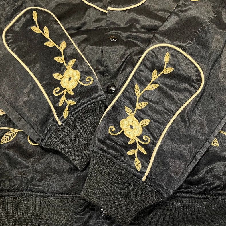 RRL Ralph Lauren RRL Double-Sided Musician Jacket - dmc Size US M / EU 48-50 / 2 - 9 Thumbnail