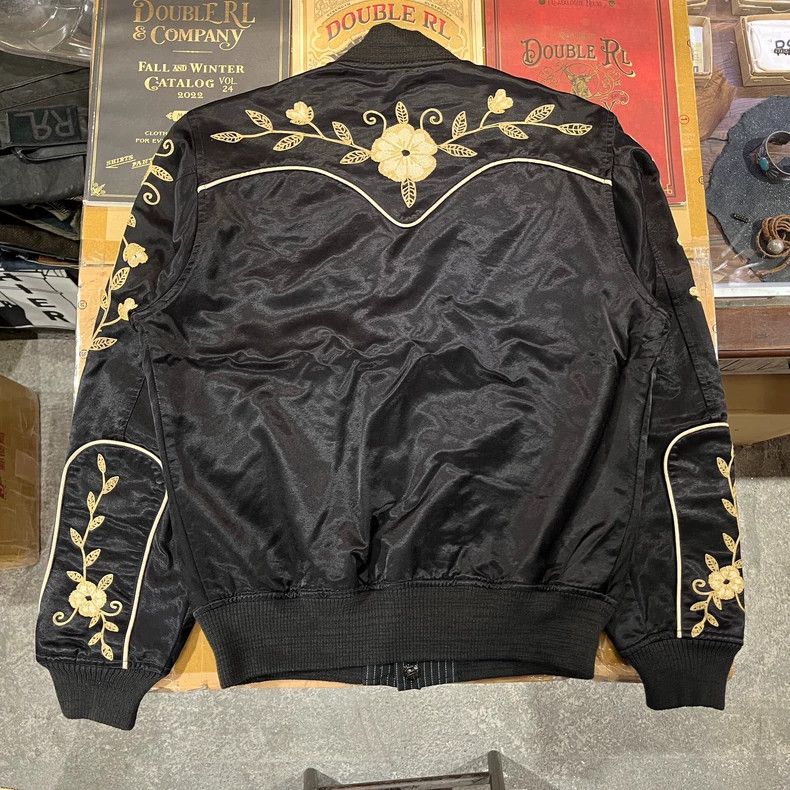 RRL Ralph Lauren RRL Double-Sided Musician Jacket - dmc Size US M / EU 48-50 / 2 - 3 Thumbnail