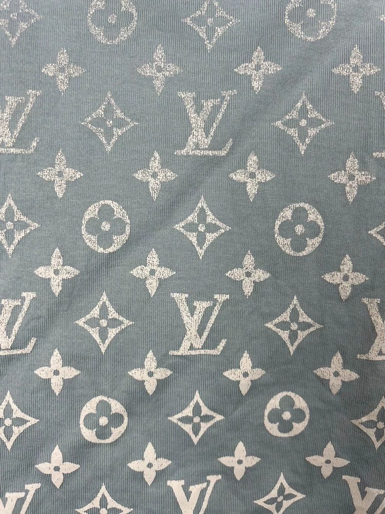 Louis Vuitton Louis Vuitton Gradient Monogram Short Sleeve - dmc Size US S / EU 44-46 / 1 - 3 Thumbnail