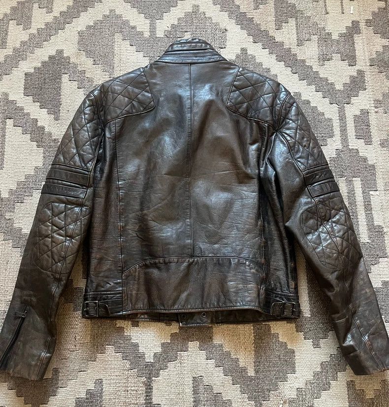 RRL Ralph Lauren Ralph Lauren Black Label Leather Jacket - dmc Size US L / EU 52-54 / 3 - 8 Thumbnail